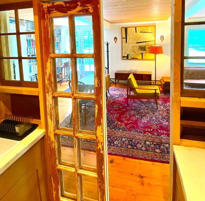 The Farmhouse Suite At Barn & Bike Red Hook Extérieur photo