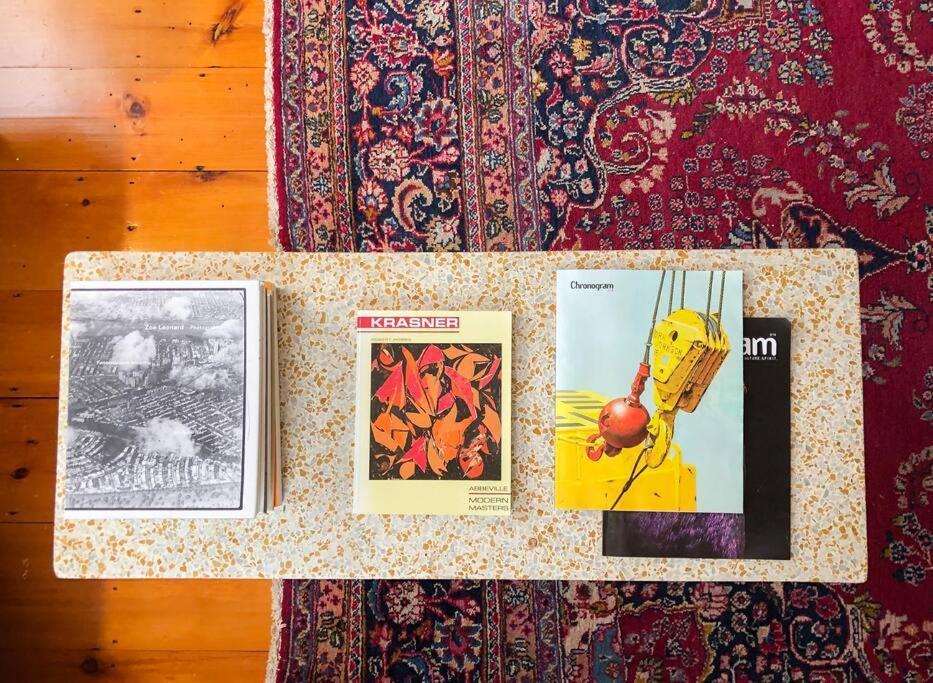 The Farmhouse Suite At Barn & Bike Red Hook Extérieur photo